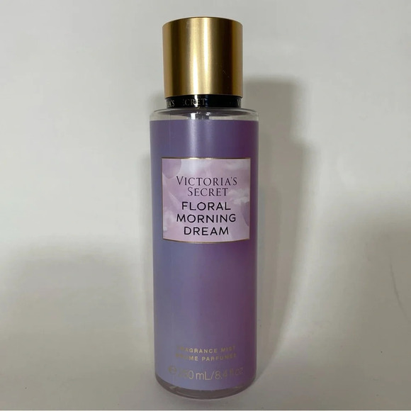 Victorias Secret Floral Morning Dream Fragrance Mist 250ml / 8.4oz Purple Bottle - Picture 1 of 7